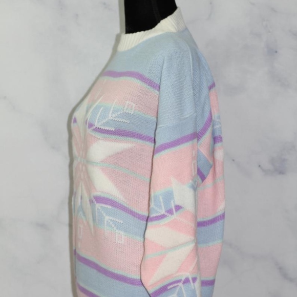 Diversity Sport Cotton Sweater (M-L) - Picture 4 of 8